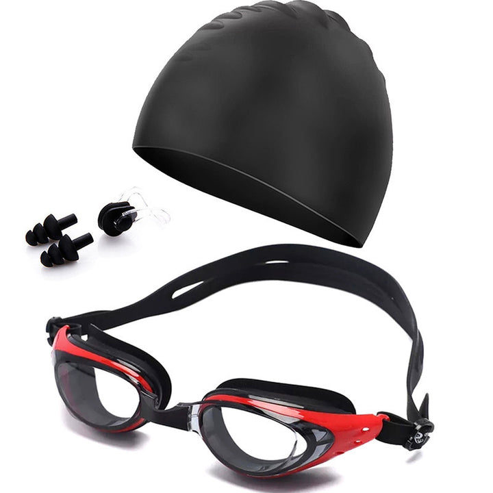 Swim set with ear protection Stornfield