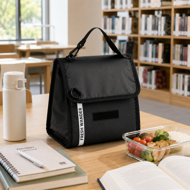 Compact Insulated Lunch Carrier Stornfield