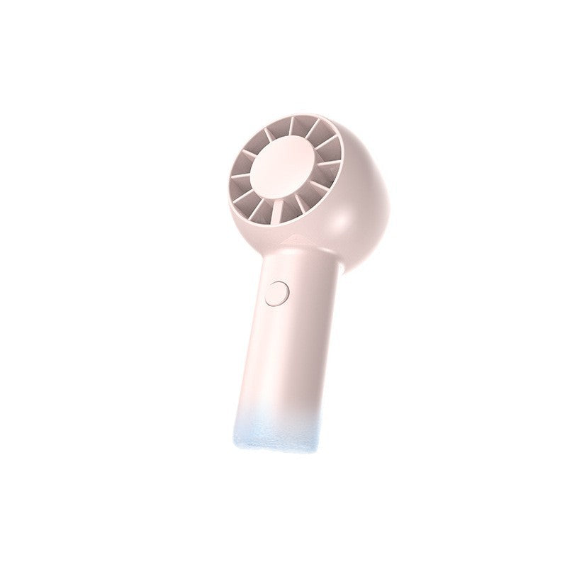 Women portable mini fan with flexible tilt angle Stornfield