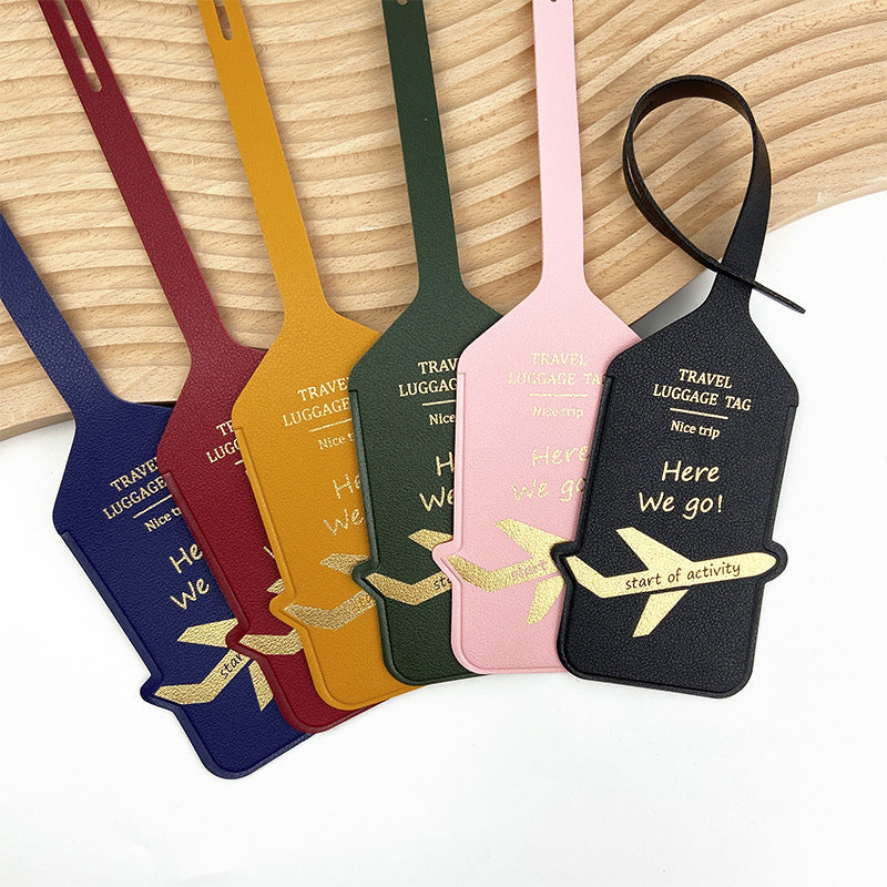 Travel Luggage Tag Stornfield