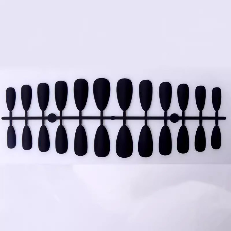 French Tip Press-On Nail Tips Stornfield