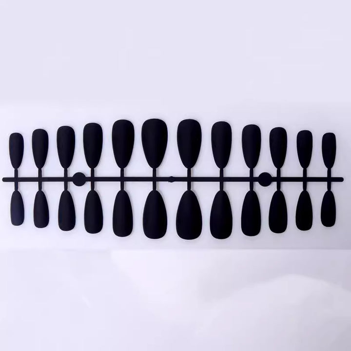 French Tip Press-On Nail Tips Stornfield