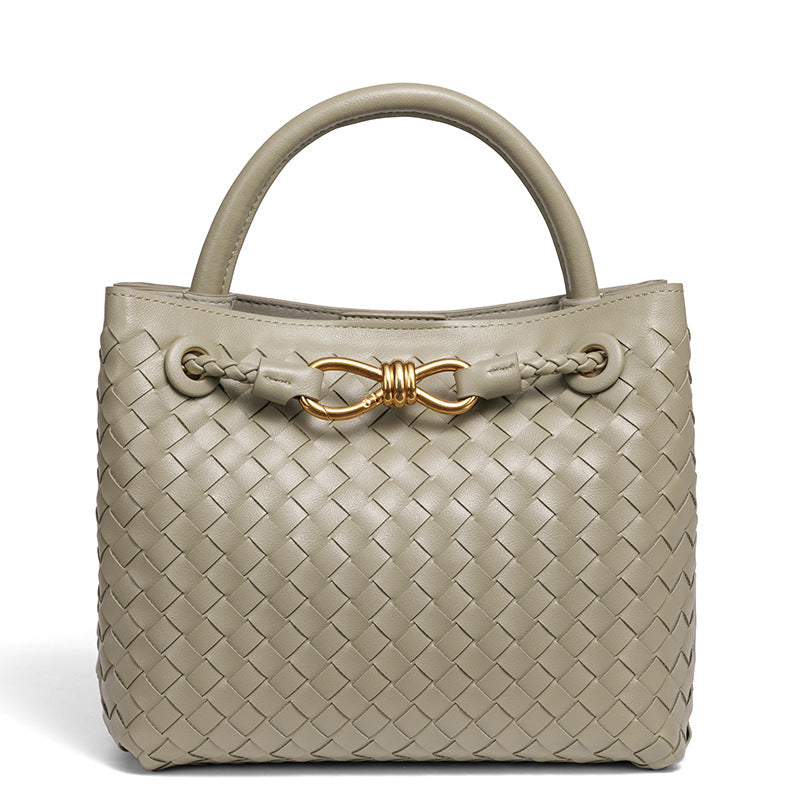 Elegant Braided Tote Bag Stornfield