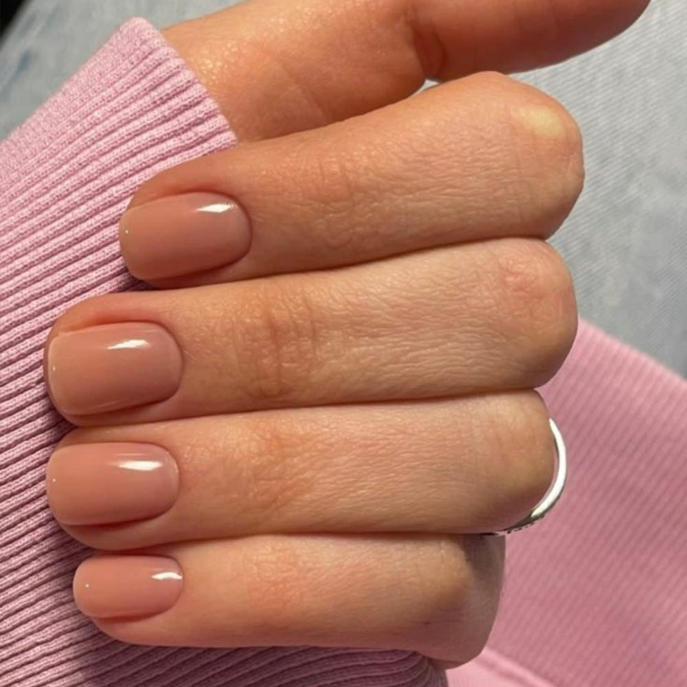 Stylish Gel Nail Enhancements