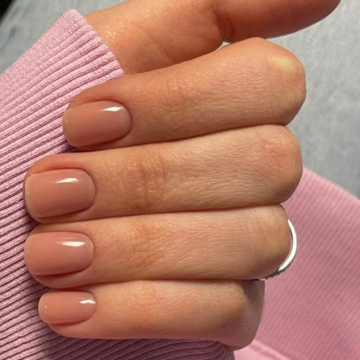 Stylish Gel Nail Enhancements