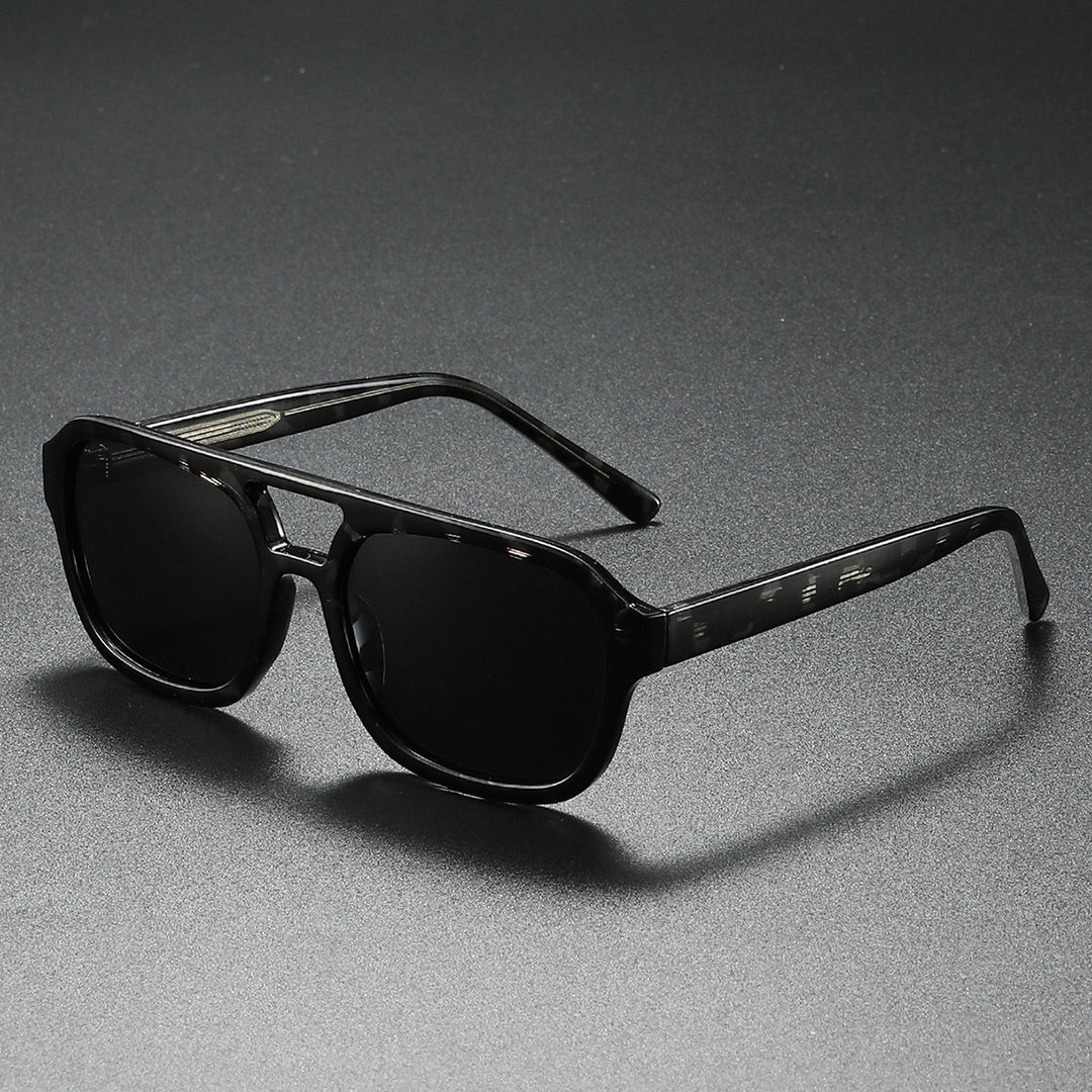 Women's fashionable sunglasses in elegant, angular design Stornfield