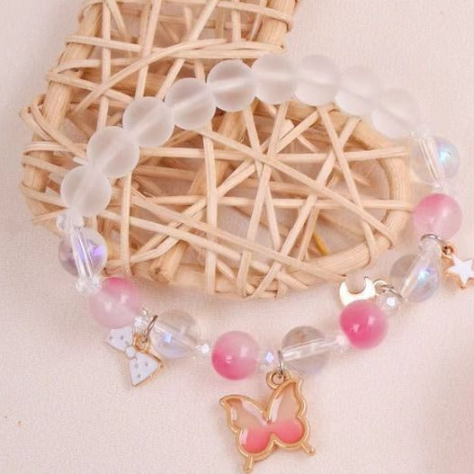 Decorative Shell Charm Bracelet Stornfield