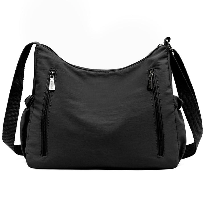 Spacious Multi-Pocket Shoulder Bag Stornfield