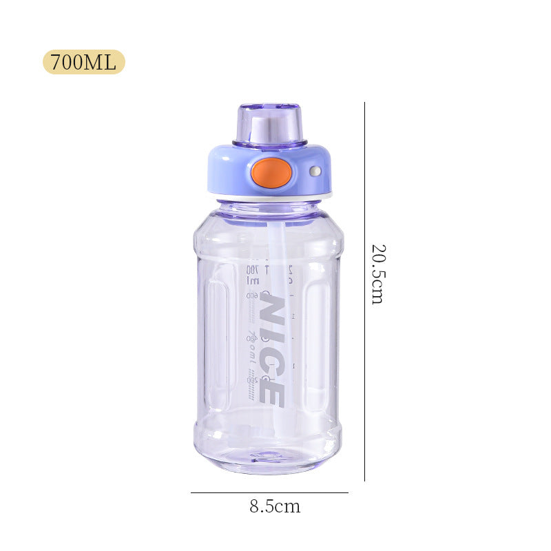 Unisex Multi-Functional Sports Water Bottle Stornfield