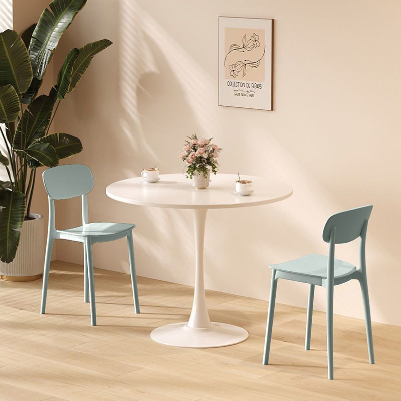 Modern Ergonomic Dining Chair Stornfield