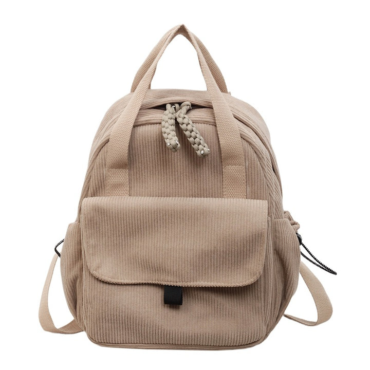 Corduroy Utility Backpack Stornfield