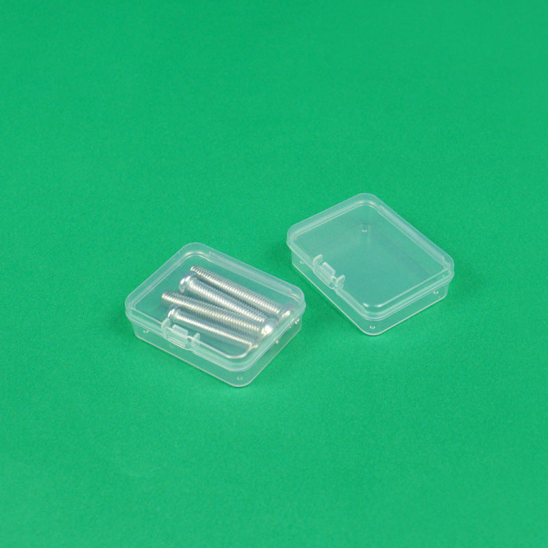Multi-Functional Clear Storage Case Stornfield