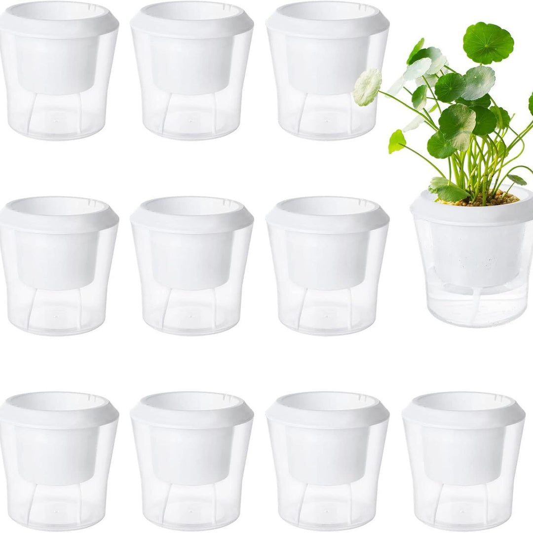 Self-Watering Planter Pot Set Stornfield