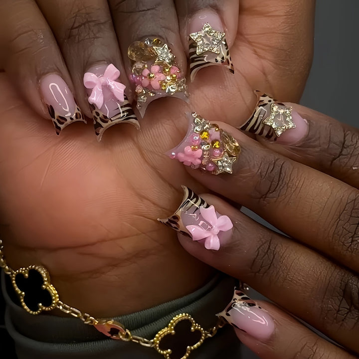 Elegant Decorative Nail Enhancements Stornfield