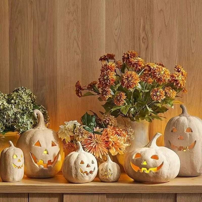 Decorative pumpkin figure Stornfield