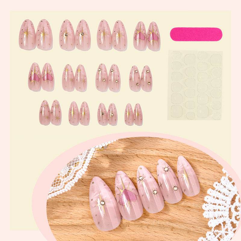 Decorative Nail Art Set Stornfield