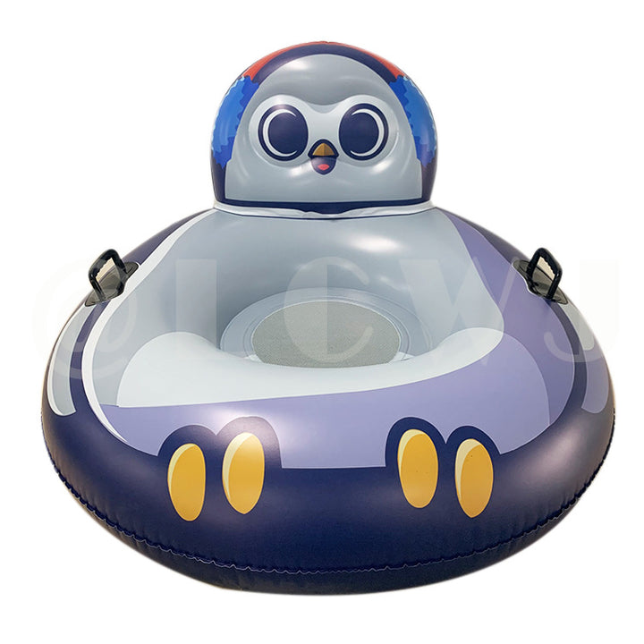 Unisex Inflatable Penguin Swim Ring Stornfield