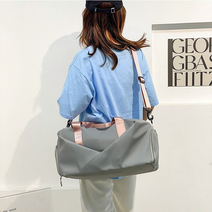 Stylish Multi-Purpose Travel Duffel Bag Stornfield