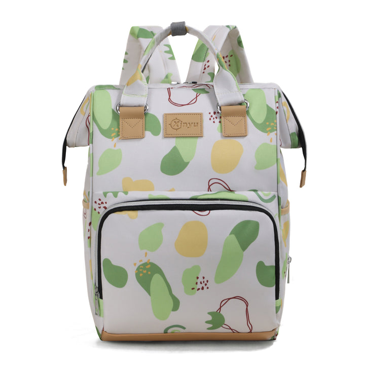 Stylish Multi-Pocket Diaper Backpack Stornfield