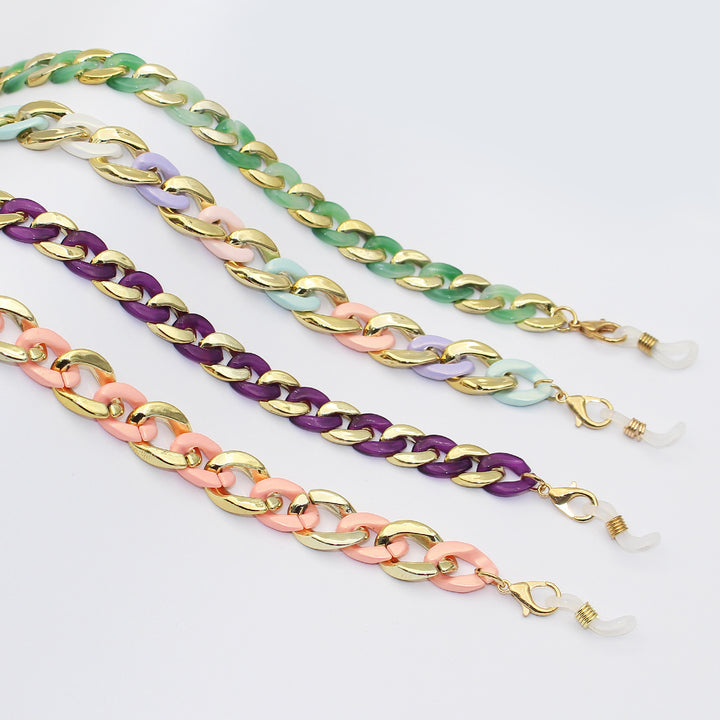 Stylish Chain Eyewear Holder Stornfield