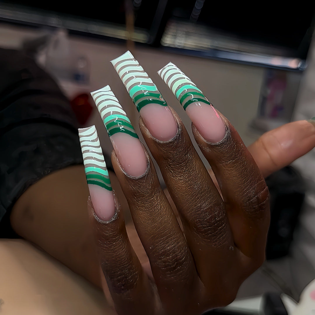 Artistic Sculpted Nail Enhancements Stornfield 1787977864