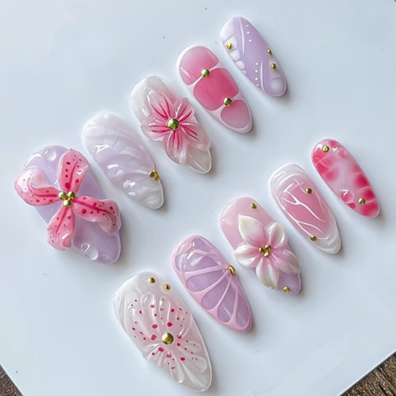 Nail Art Set Stornfield