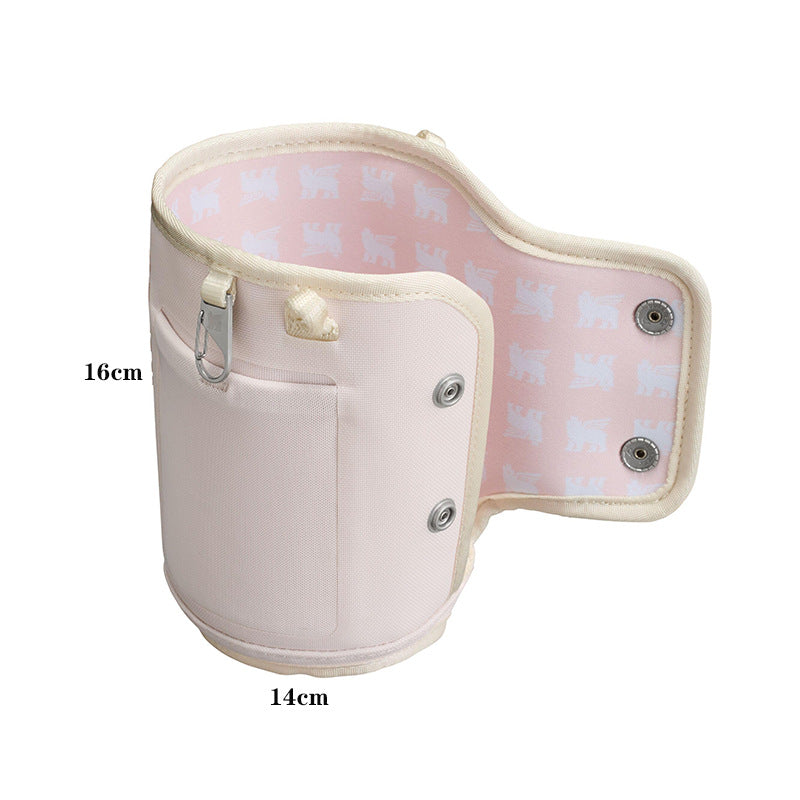 Unisex Portable Drink Holder by Stornfield