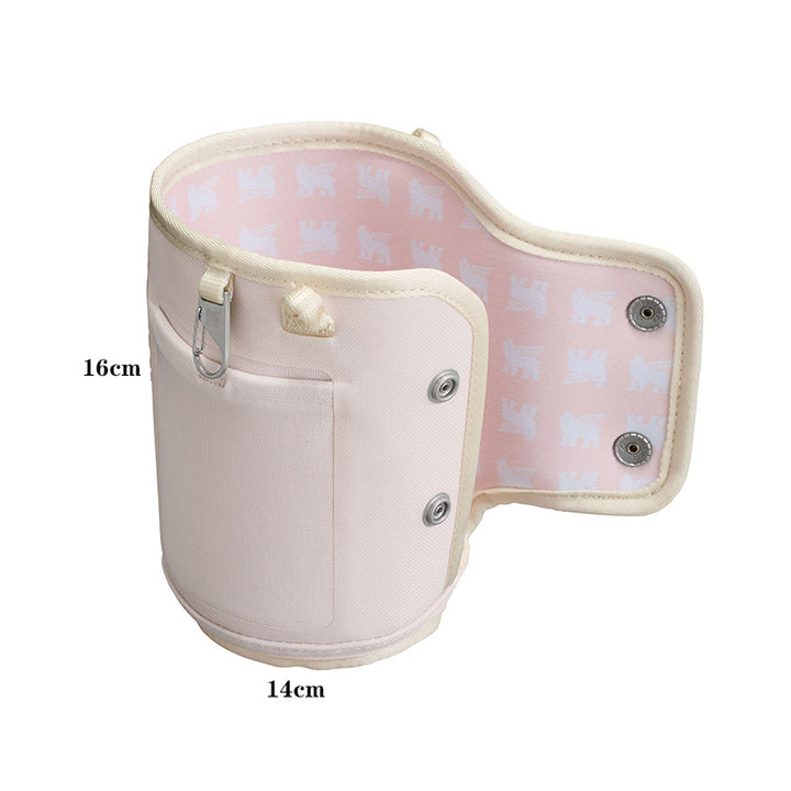 Unisex Portable Drink Holder by Stornfield
