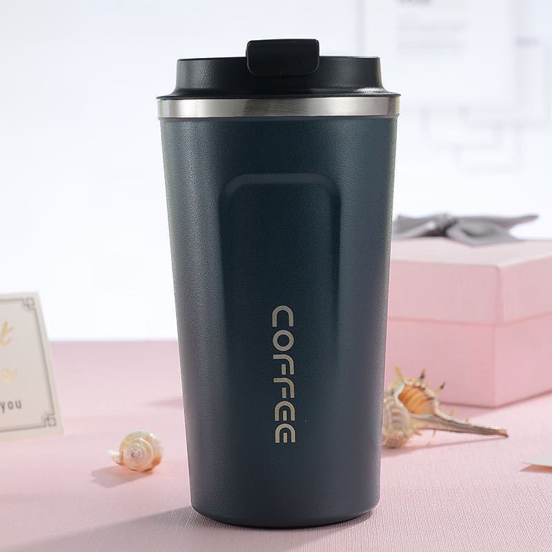 Ladies stylish coffee cup with double wall insulation Stornfield
