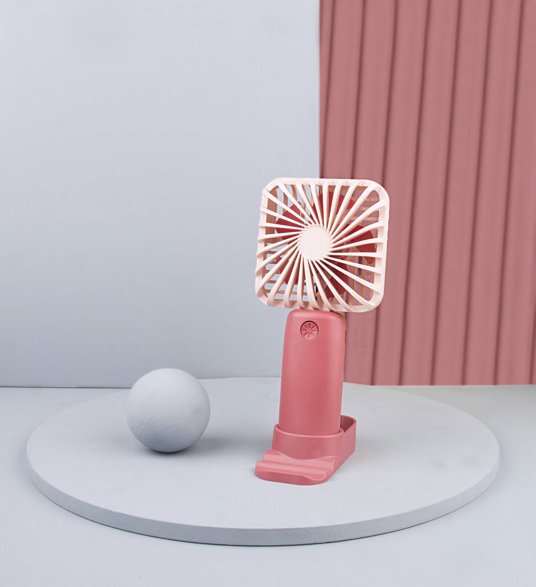 Rechargeable Portable Desk Fan Stornfield