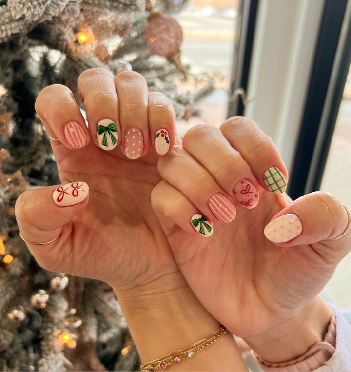 Festive Nail Art Stornfield