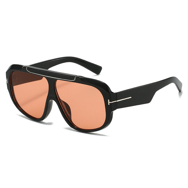 Ladies sporty sunglasses with stylish full rim design Stornfield