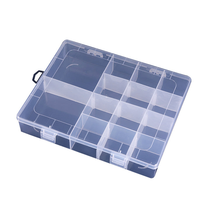 Multi-Compartment Modular Storage Organizer Stornfield