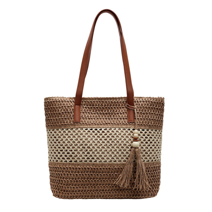 Stylish Macramé Shopping Bag Stornfield