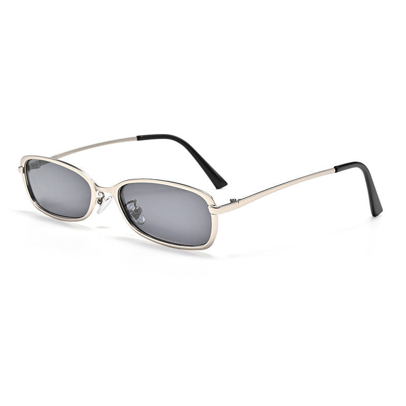 Fashionable sunglasses with narrow frame Stornfield