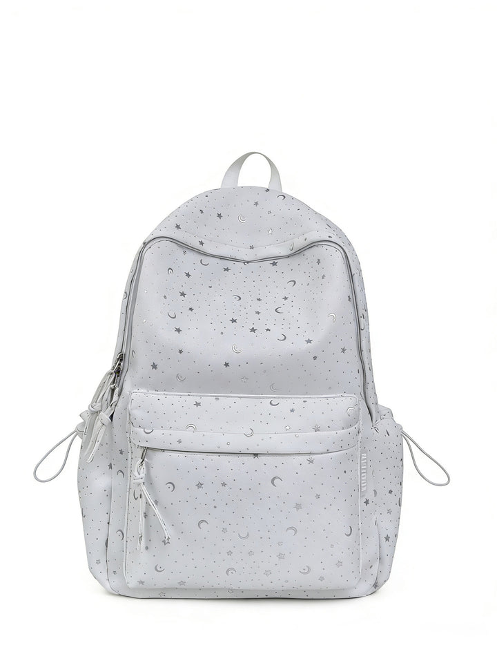 Starry Print School Backpack Stornfield