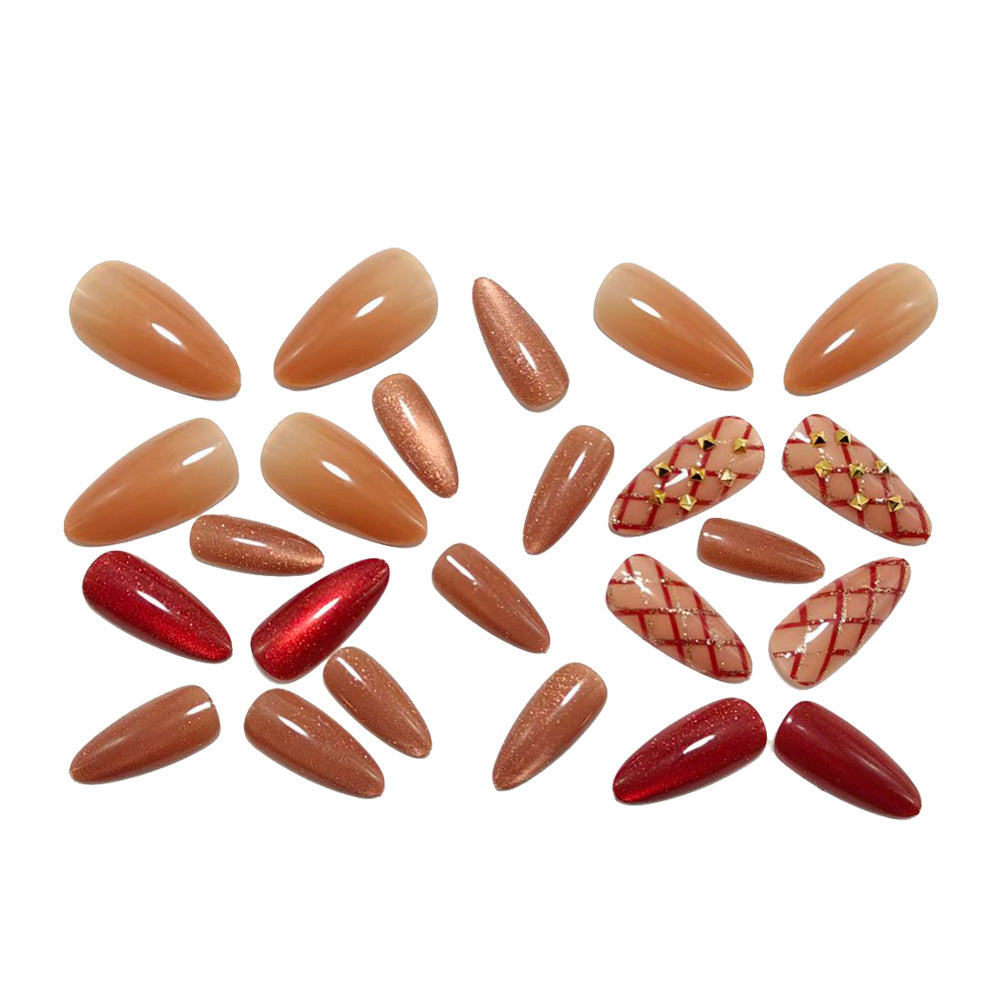 Designer Artificial Nails Stornfield