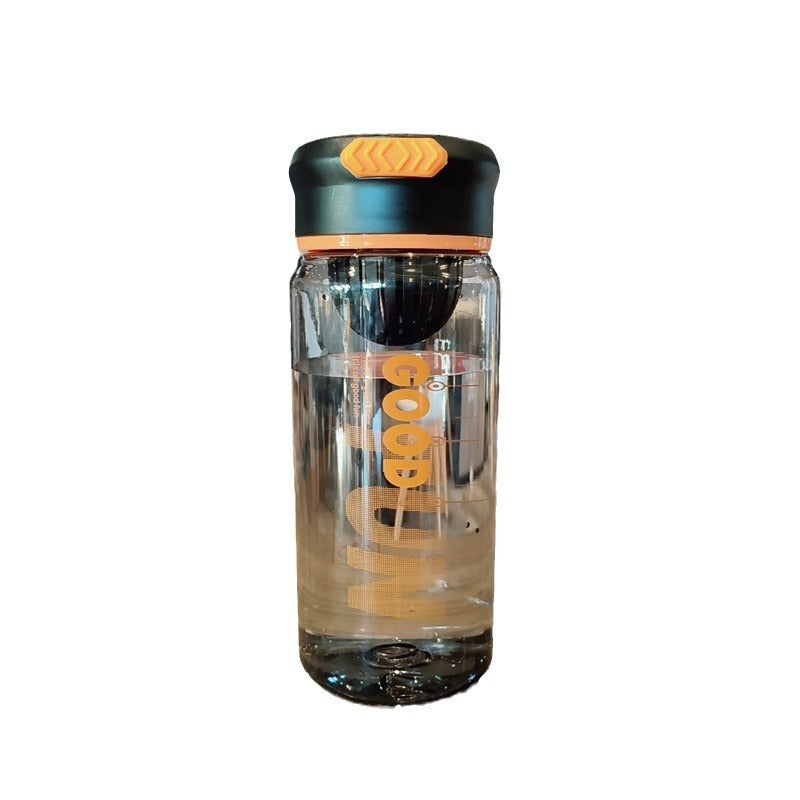 Women's infuser water bottle with removable fruit container Stornfield