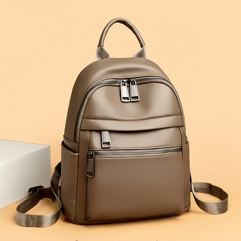 Stylish Multi-Pocket Backpack Stornfield