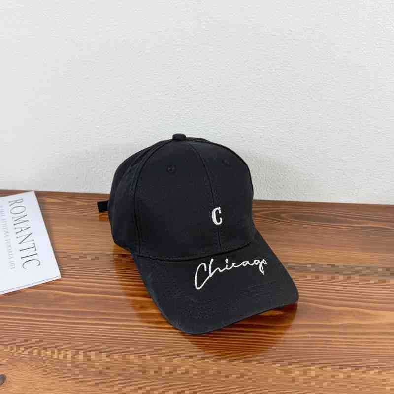 Men's Classic Adjustable Baseball Cap Stornfield