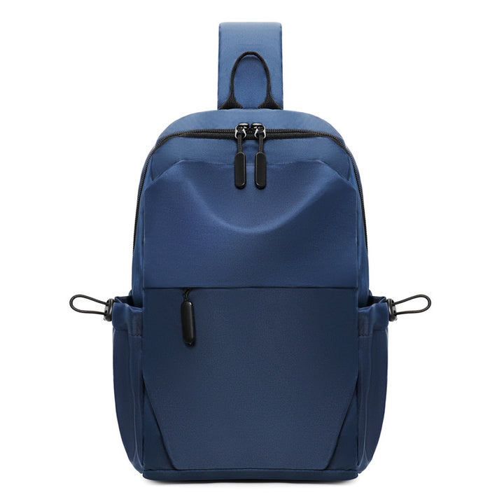 Versatile Multi-Compartment Everyday Backpack Stornfield