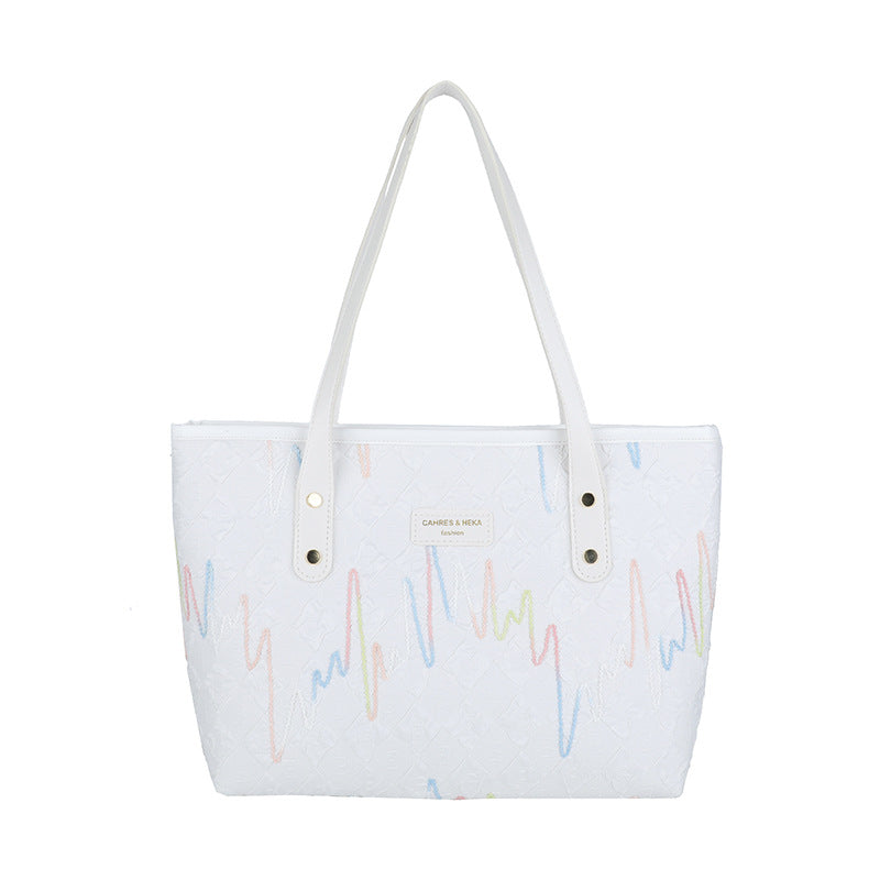 Stylish Art-Inspired Tote Bag Stornfield