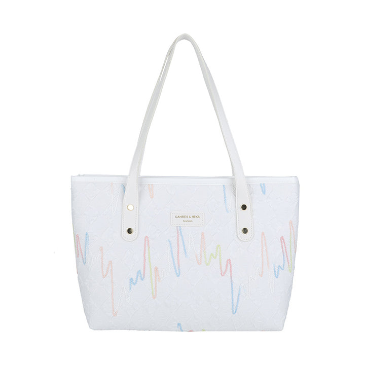 Stylish Art-Inspired Tote Bag Stornfield