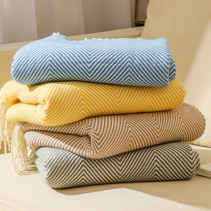 Decorative Throw Blanket