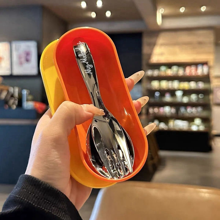 Elegant Cutlery Set Stornfield