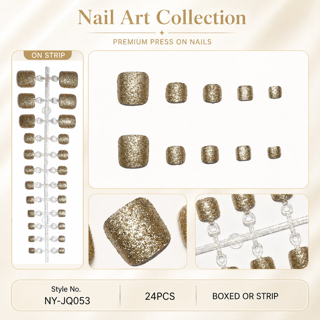Glitter Nail Art Collection Stornfield