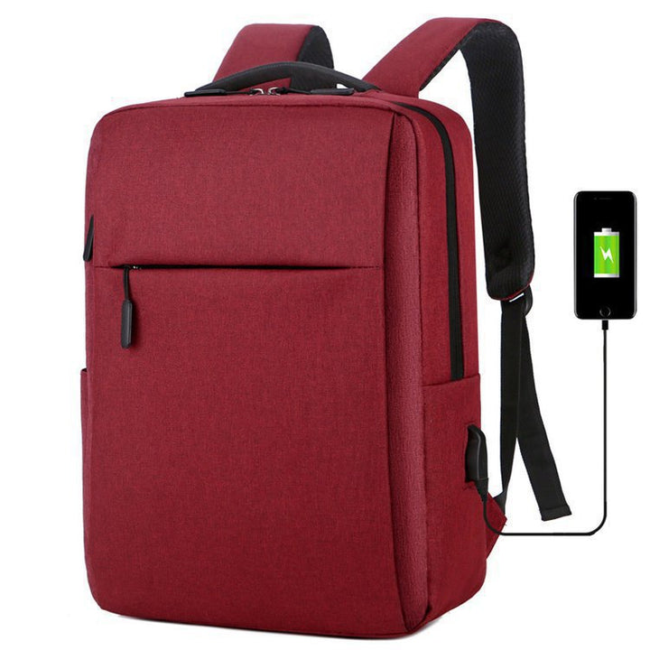Versatile USB Charging Backpack Stornfield