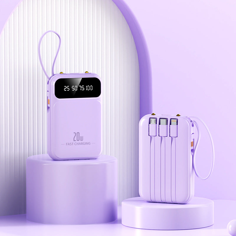 Portable Powerbank Stornfield