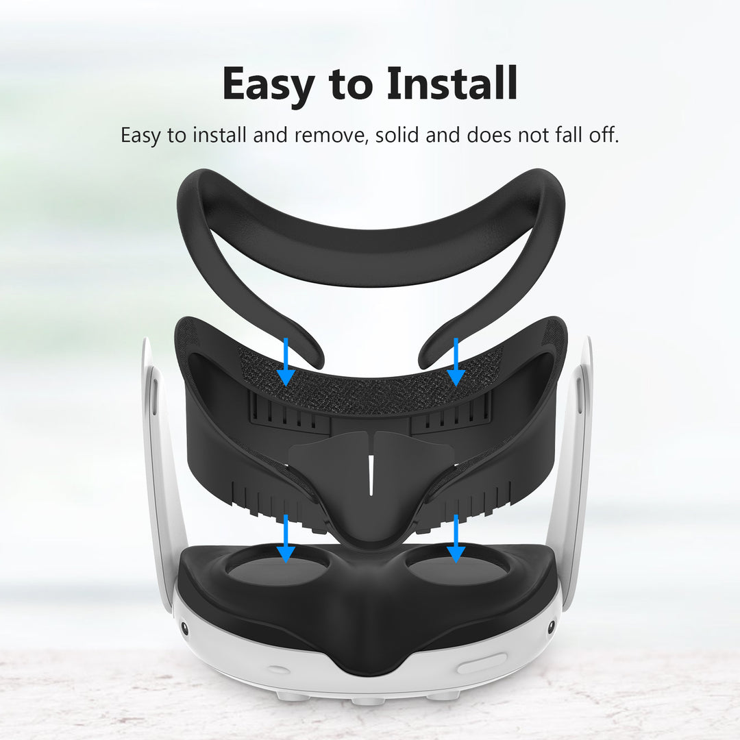 Ergonomic Face Protection Stornfield