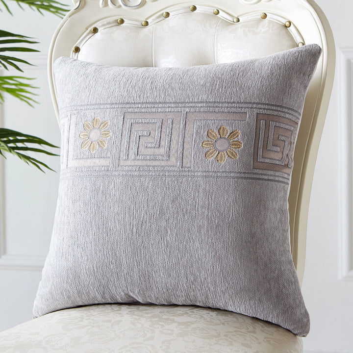 Artistic Print Decorative Cushion